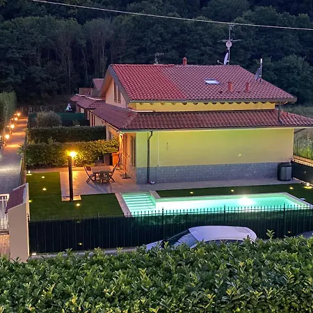 度假居 Famiglia Al Casa Reno Di Leggiuno